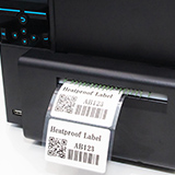 HEATPROOF Label & Tag Printing